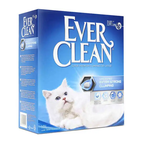 Ever Clean Extra Strength Kedi Kumu