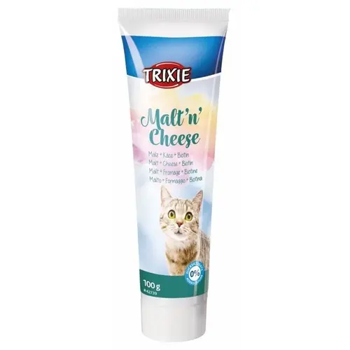 Trixie Tüy Yumağı Önleyici Kedi Maltı