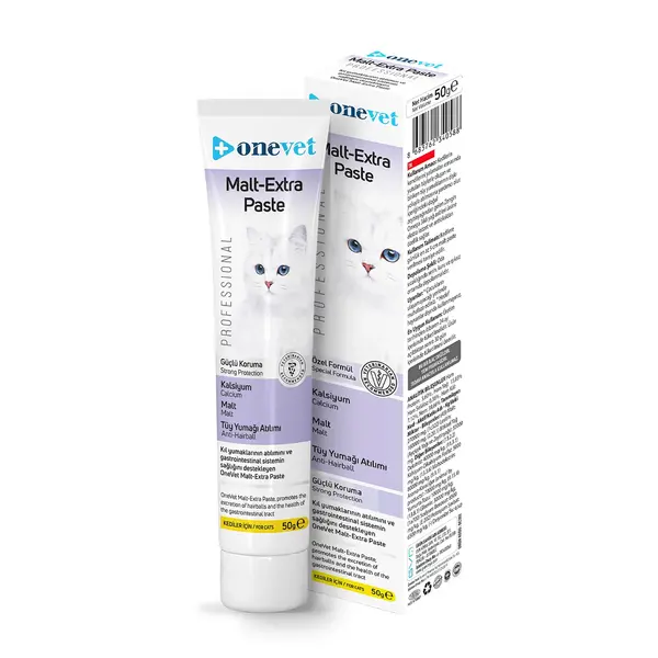 OneVet Kedi Malt Extra Paste Macun