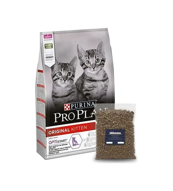 Pro Plan Kitten Optistart