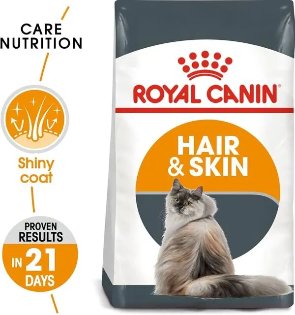 Royal Canin Hair & Skin Care