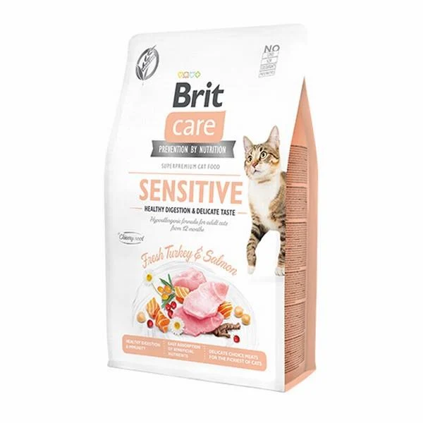 . Brit Care Sensitive – Grain Free