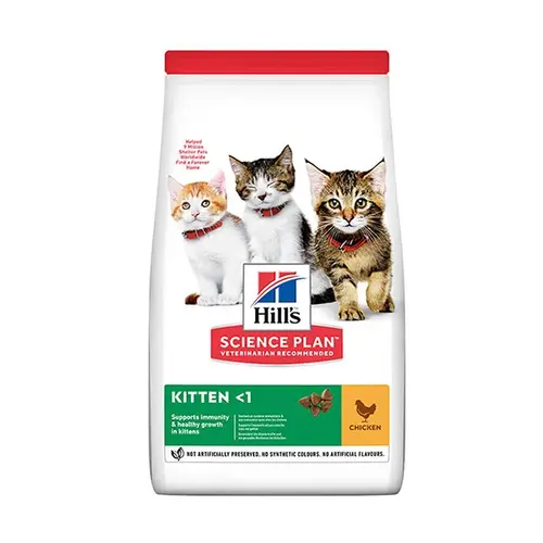 Hill’s Science Plan Kitten Yavru Kedi Maması