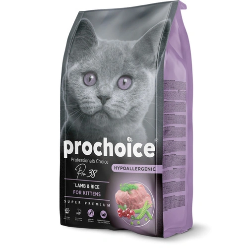 ProChoice 38 Hipoalerjenik Yavru Kedi Maması