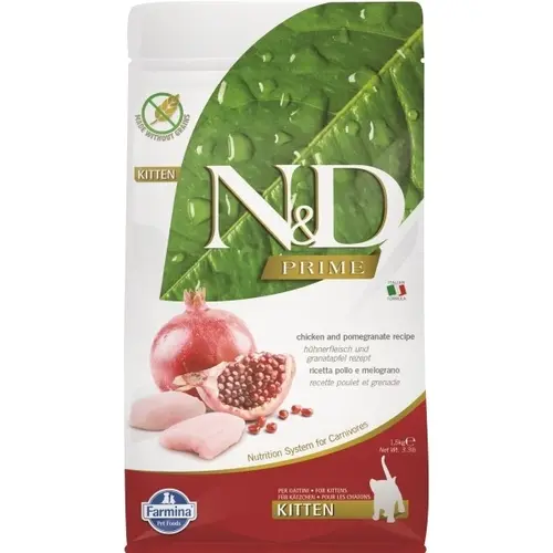 N&D Prime Yavru Kedi Maması