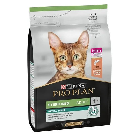 Pro Plan Sterilised Kısırlaştırılmış Kedi Maması