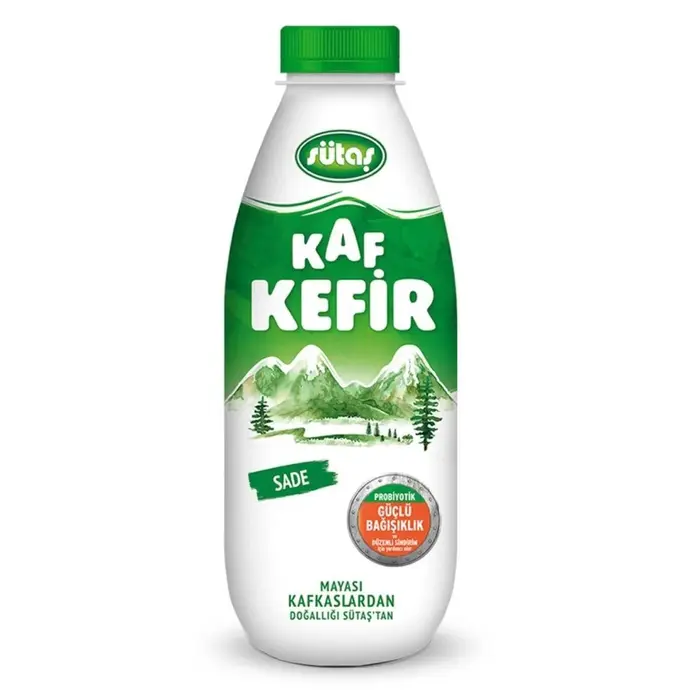 Sütaş Kaf Kefir