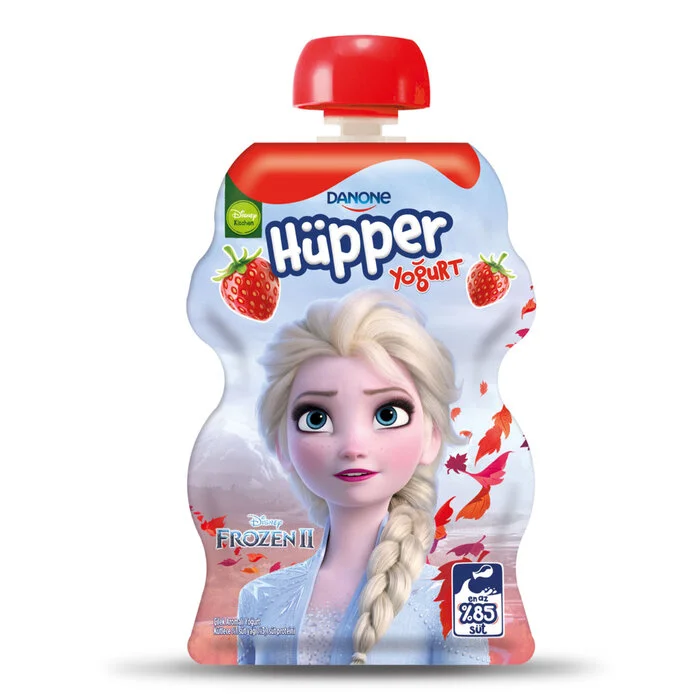 Danone Hüpper Kefir