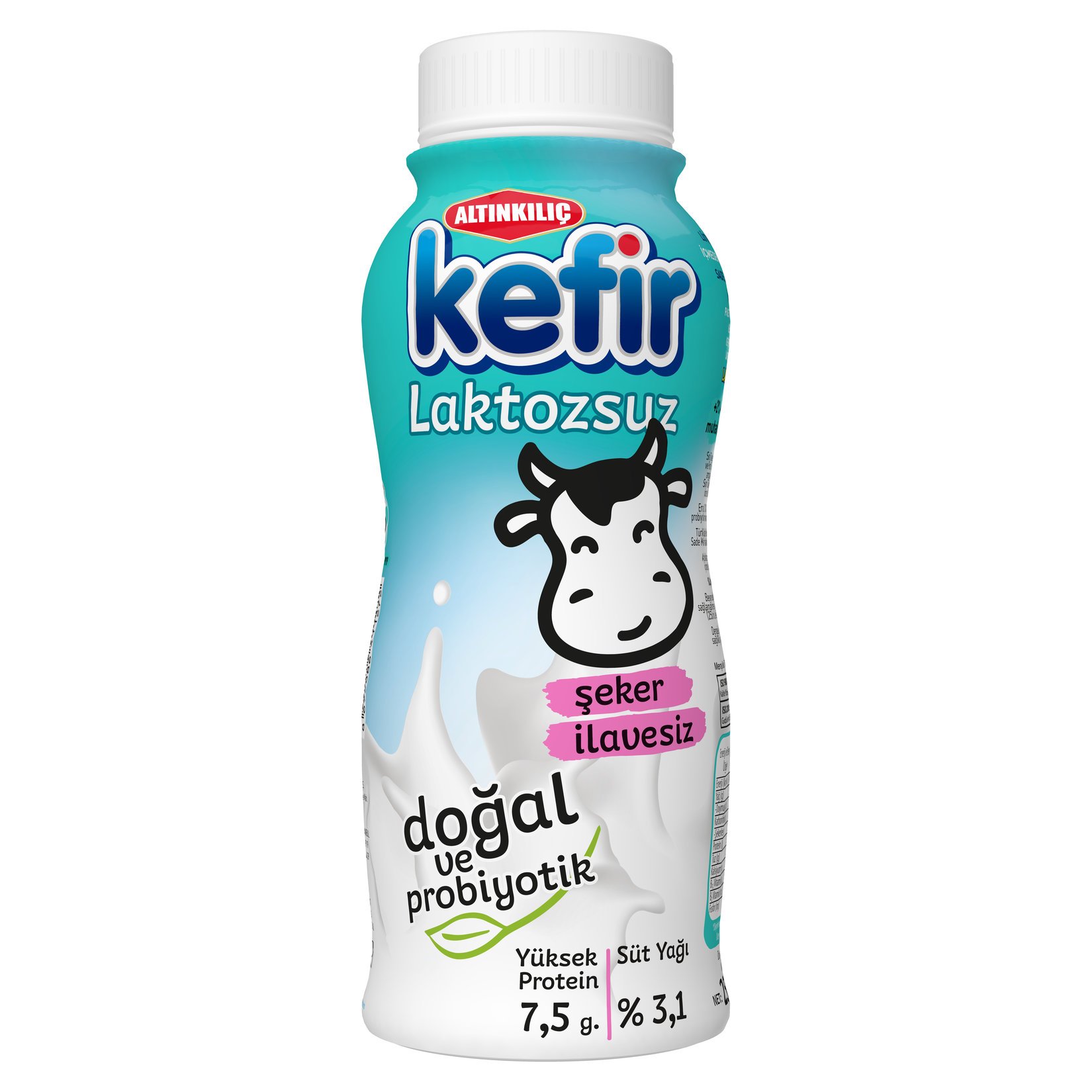 altınkılıç laktozsuz kefir