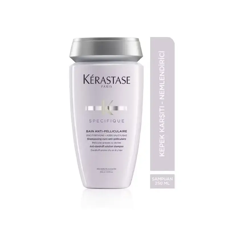 En İyi Kepek Şampuanları