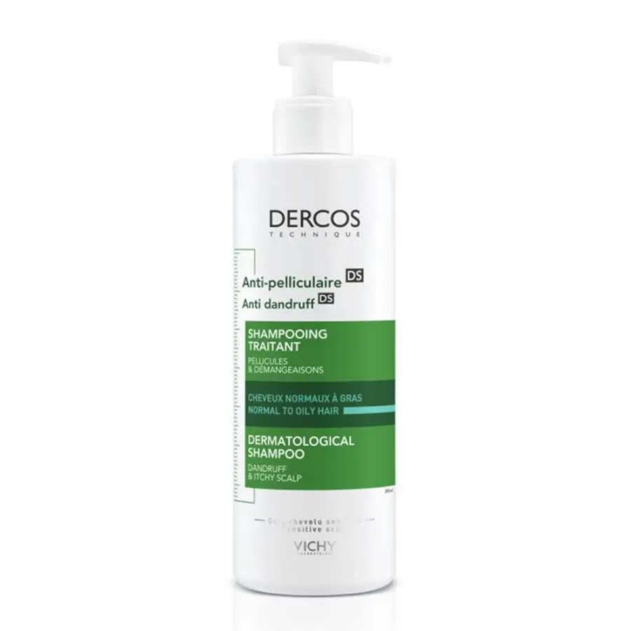 Vichy Dercos Anti Pel Gras