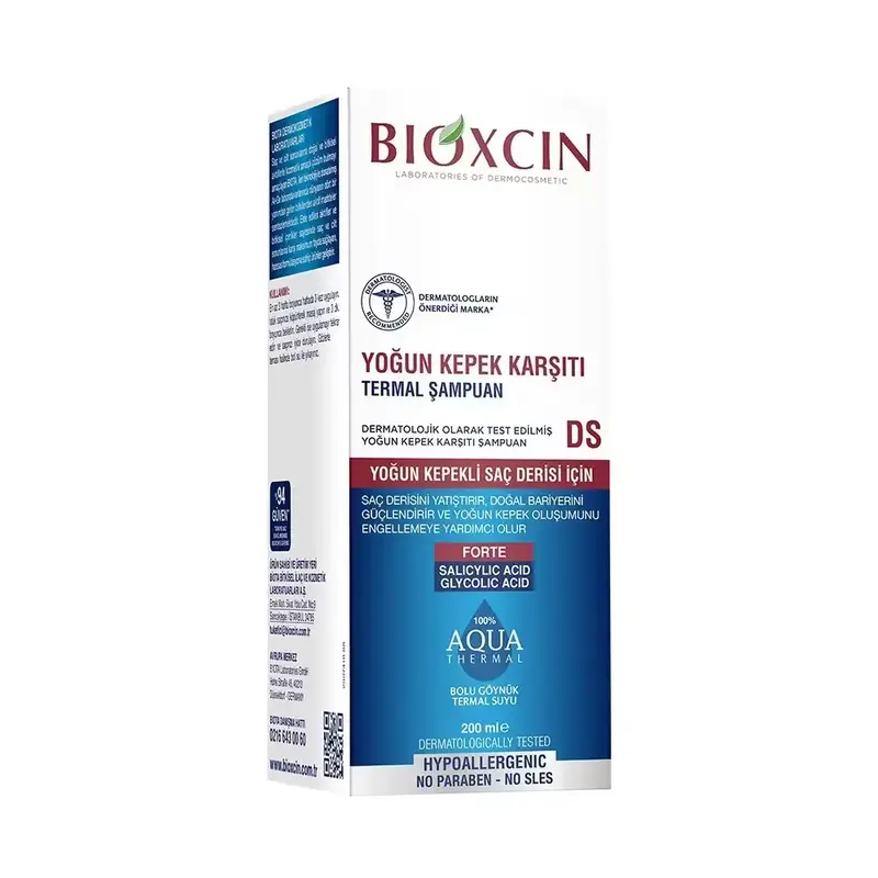 Bioxcin Aqua Thermal
