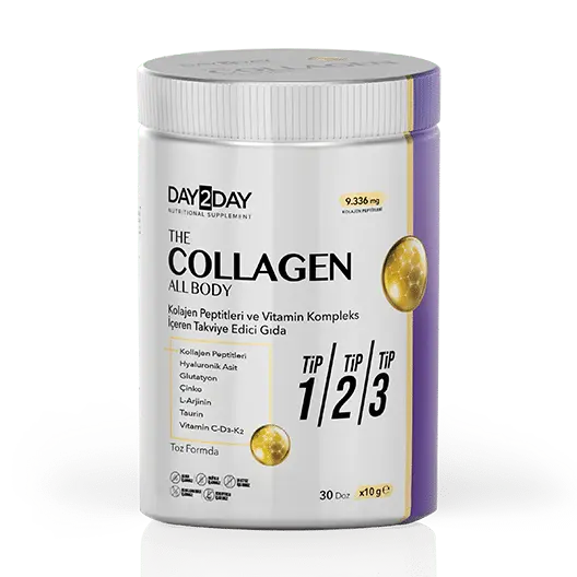 Day2Day The Collagen All Body