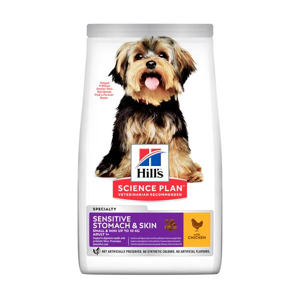 Hill’s Science Plan Adult Sensitive Skin & Stomach