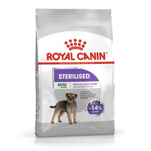 Royal Canin Sterilised Adult Köpek Maması