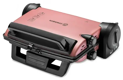 Korkmaz Formula Rosagold Granit Tost Makinesi A310-05