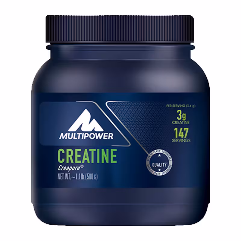 Multipower Creatine Powder 500 gr