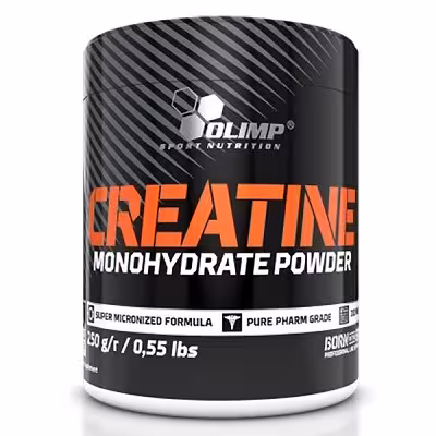 Olimp Creatine Monohydrate Powder Super Micronized 250 gr