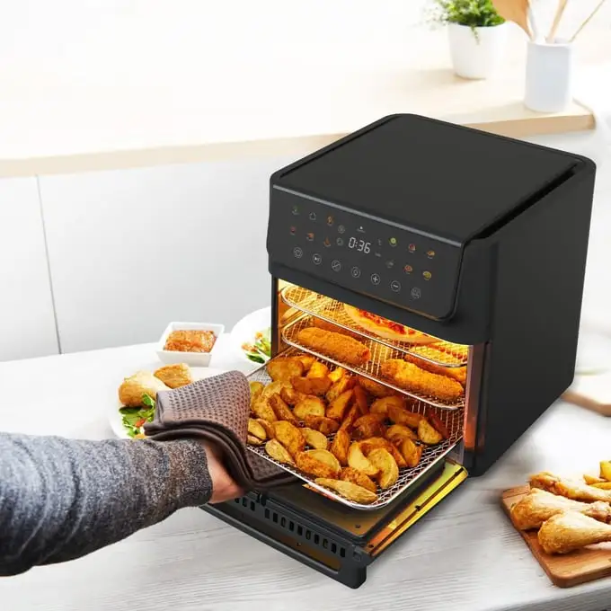 Kumtel Airfryer: Ekonomik ve Pratik Seçenekler İçin Kapsamlı Rehber