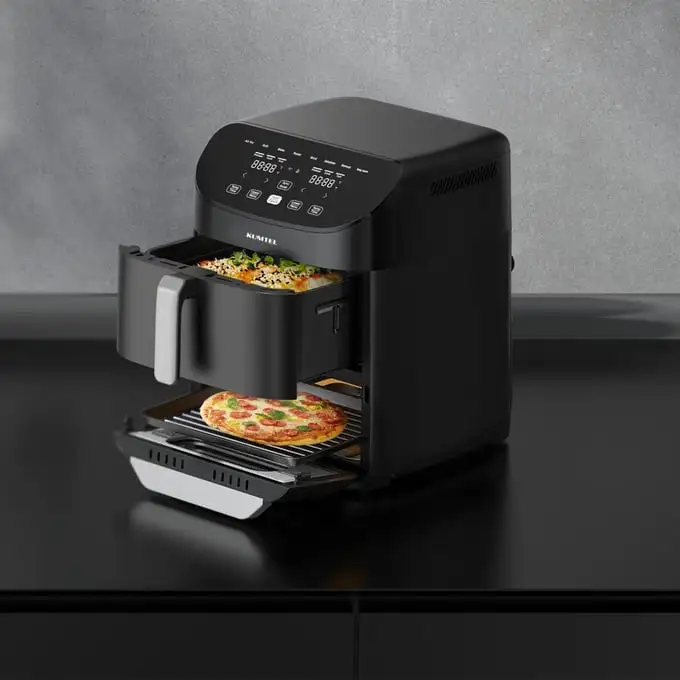 7. Kumtel Fastfryer 