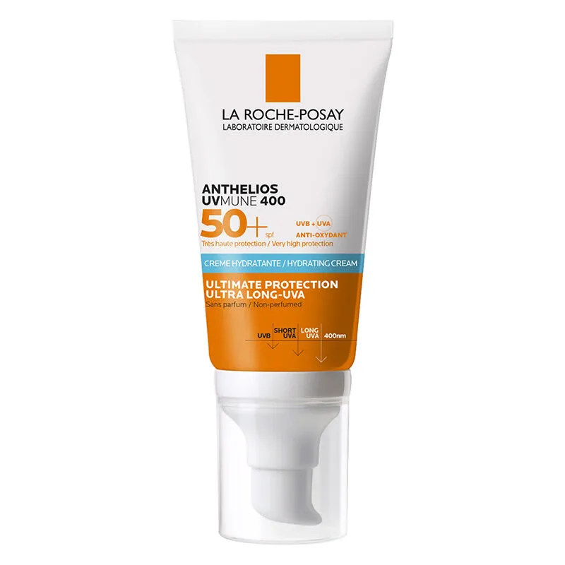la roche posay anthelios uvmune spf50+ güneş kremi