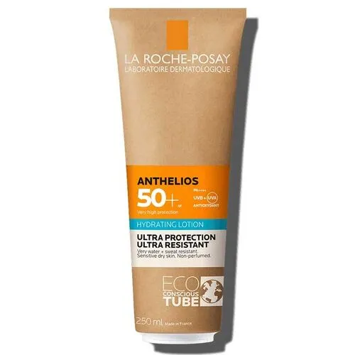 la roche posay anthelios hydrating body lotion spf50+ güneş kremi