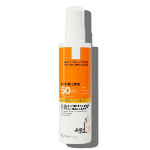 La roche posay anthelios spf50+ invisible body spray güneş koruyucu vücut spreyi