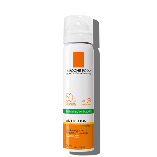 la roche posay anthelios parlama karşıtı mist spf50+