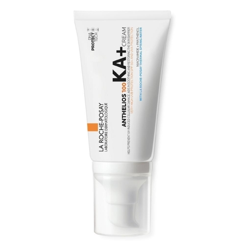 la roche posay anthelios 100KA+ SPF50+ güneş kremi