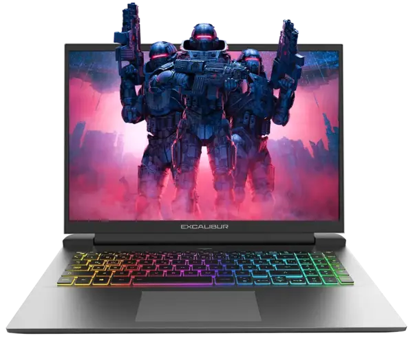 Excalibur G911 Oyuncu Dizüstü Bilgisayarı