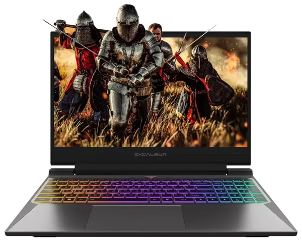 Excalibur G870 Gaming Laptop