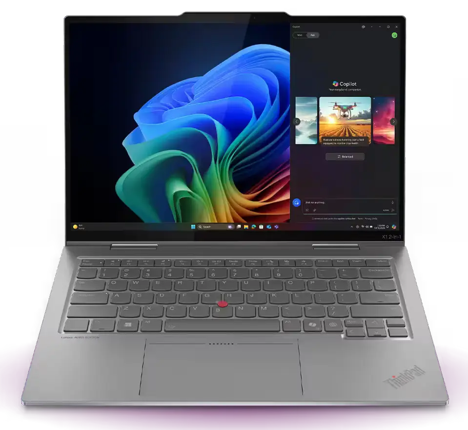 ThinkPad X1 2-in-1 Gen 10 Aura Edition Bilgisayar/Laptop