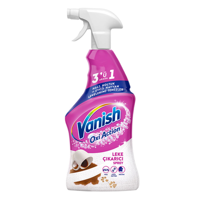 Vanish Oxi Action