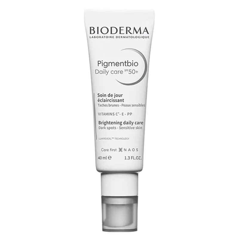 Bioderma Pigmentbio Daily Care SPF50+ Leke Karşıtı Krem