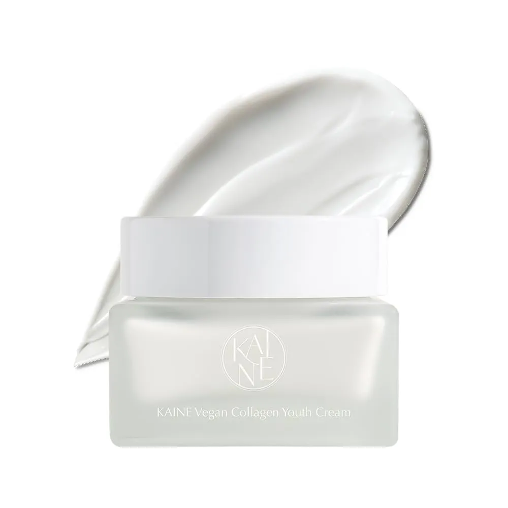 Kaine Vegan Collagen Youth Cream Kırışıklık Önleyici Leke Giderici Krem