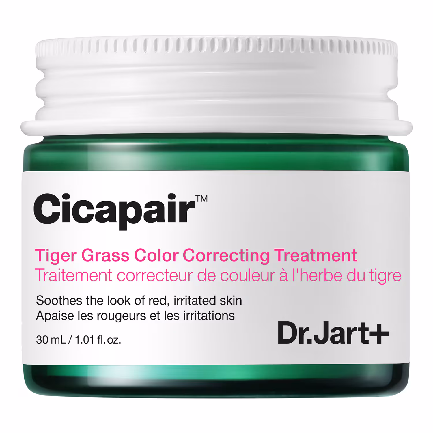 Dr. Jart+ Cicapair Tiger Grass Color Correcting Treatment