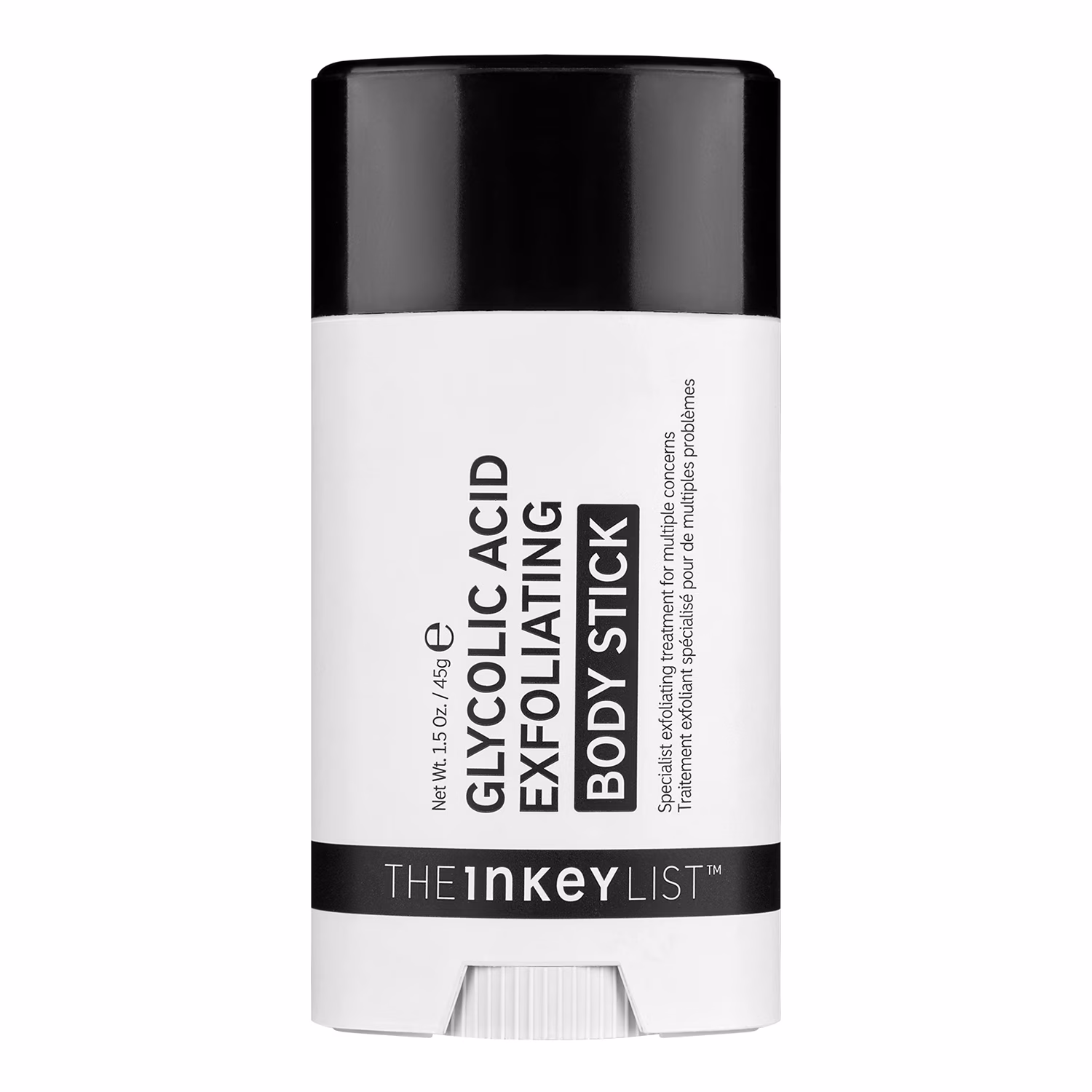 The INKEY List Glycolic Acid Exfoliating Body Stick