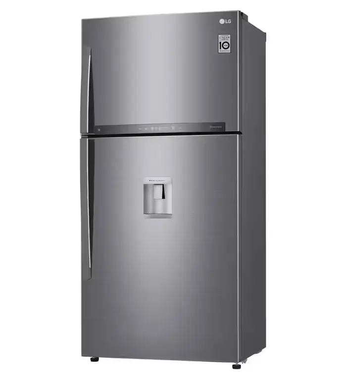 LG 592 Litre No Frost Üstten Donduruculu Buzdolabı