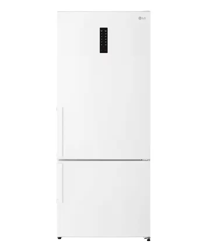 LG No Frost 533 Litre Alttan Donduruculu Buzdolabı