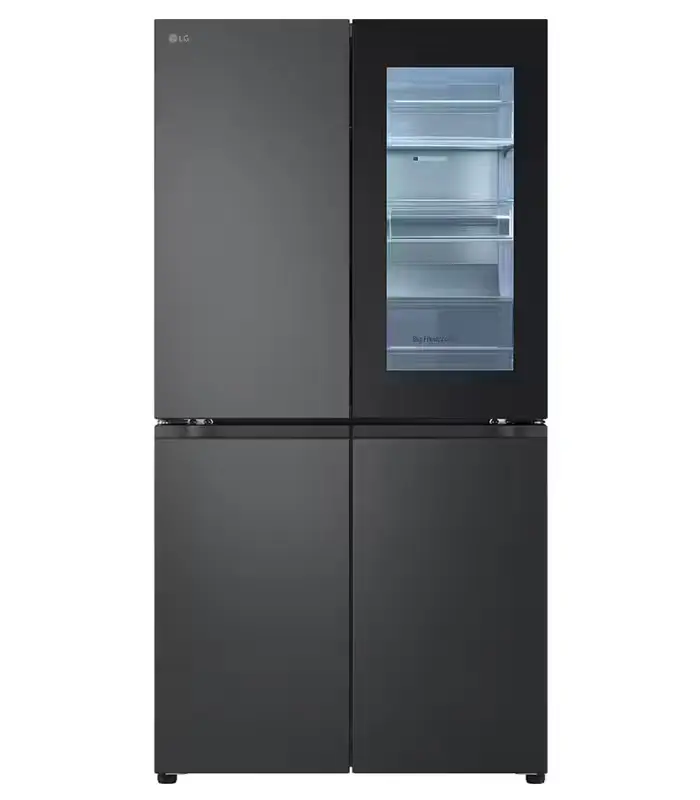 LG InstaView Gardırop Tipi 877 Litre Buzdolabı