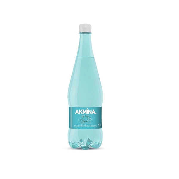 Akmina Doğal Maden Suyu