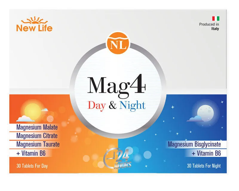 New Life Mag4 Day & Night
