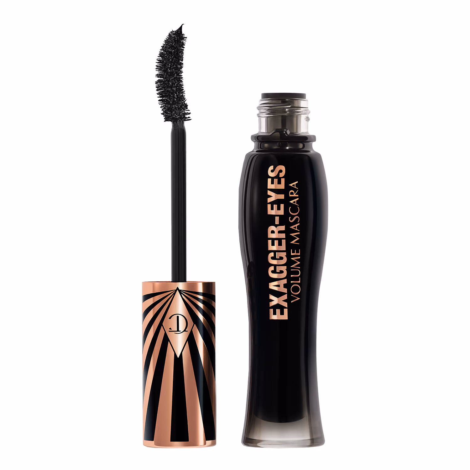 Charlotte Tilbury – Exagger-Eyes Volume Mascara