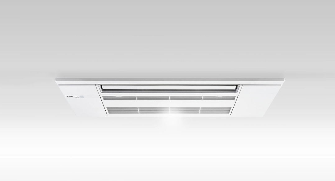 mitsubishi electric MLZ-KP kaset tipi klima