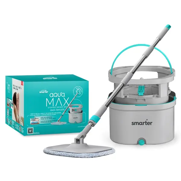 Smarter Aqua Master Mop