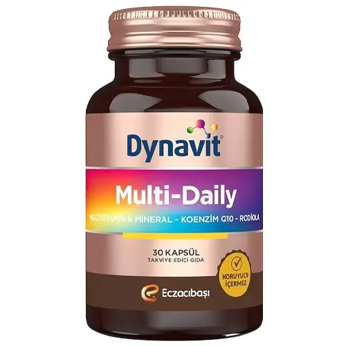 Dynavit Multi-Daily Kapsül
