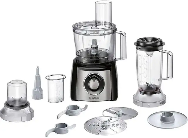 Bosch MCM3501M MultiTalent 3 Mutfak Robotu