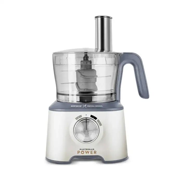 Karaca x Refika Birgül Mastermaid Power 10-in-1 Mutfak Robotu