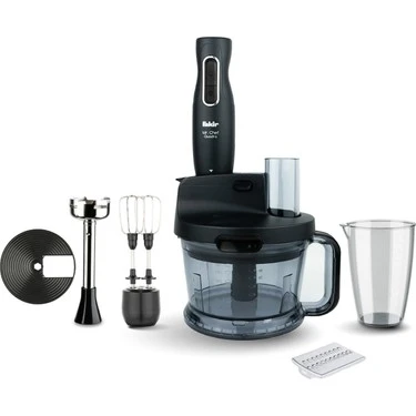 Fakir Mr. Chef Quadro Blender Seti