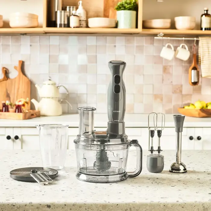 En İyi Mutfak Robotları 2025